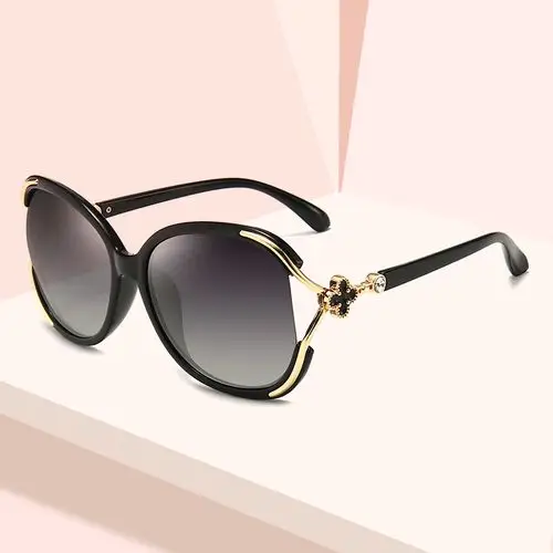 太阳镜2021年新款时尚个性化眼镜大脸显瘦防紫外线韩版潮流太阳镜