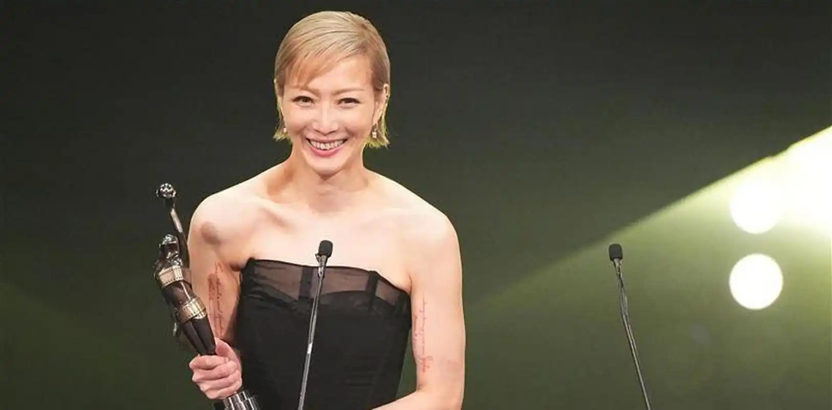 郑秀文7月开唱!