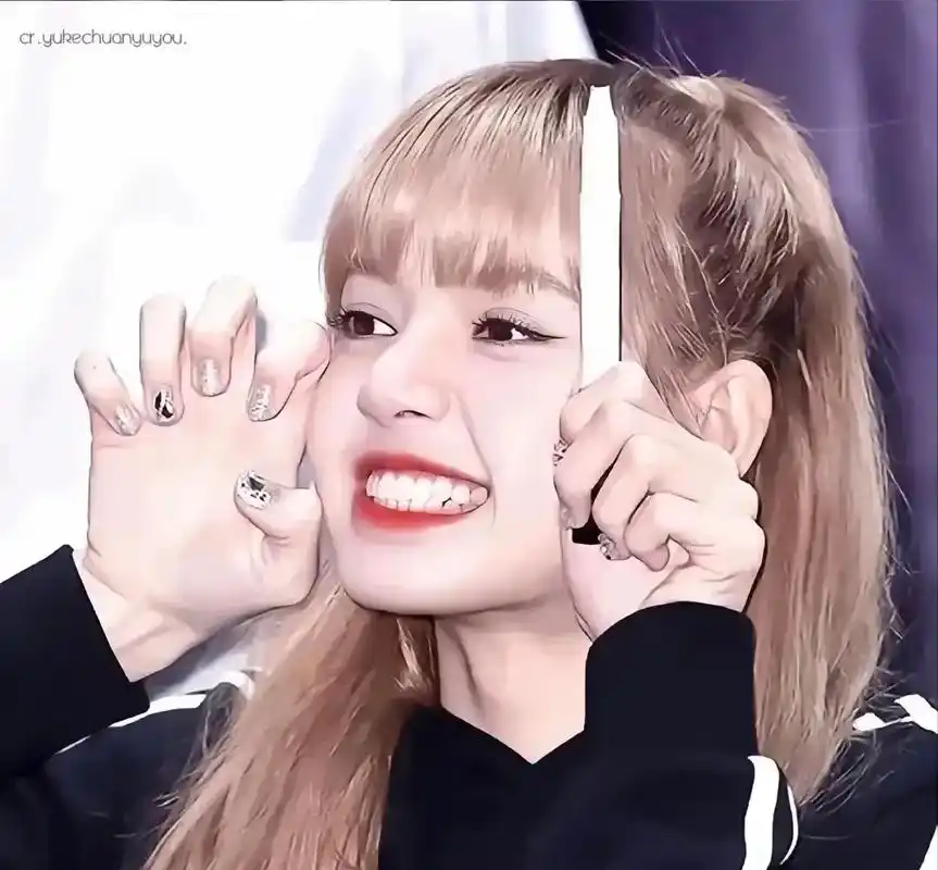 blackpink #lisa #神仙头像 - 抖音