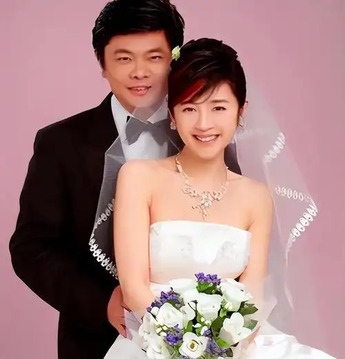 2002年,在聚会上,丁健见到了担任主持人的许戈辉.