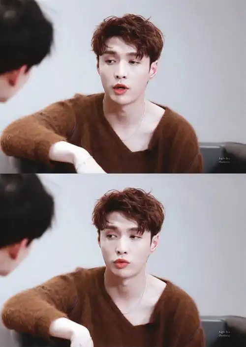 张艺兴青春有你crkambaekey