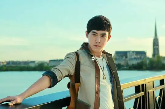 《爱的阶梯》张皓天扮演者张睿个人资料及私密生活照