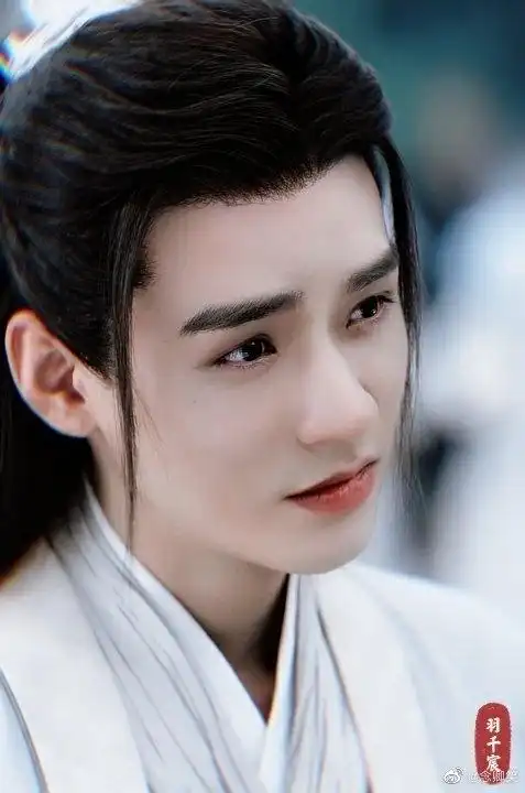 演员龚俊饰演的温客行