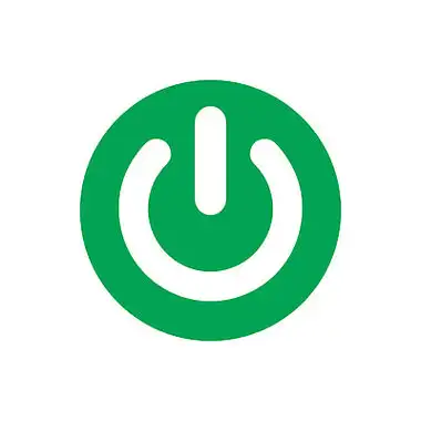 打开关闭按钮图标