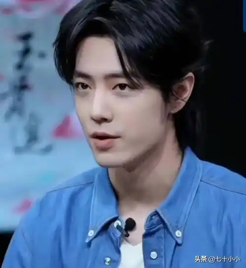 《玉骨遥》热播,郭靖替时影营业,长发肖战限时可见_头发_形象_射雕