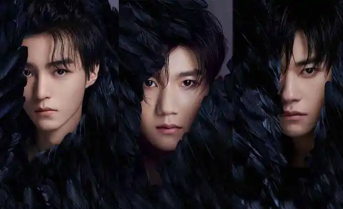 tfboys七周年写真