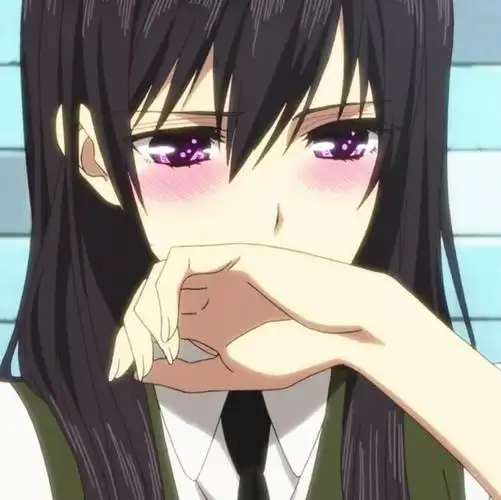 citrus柑橘味香气 蓝原芽衣 头像〔斐白自截