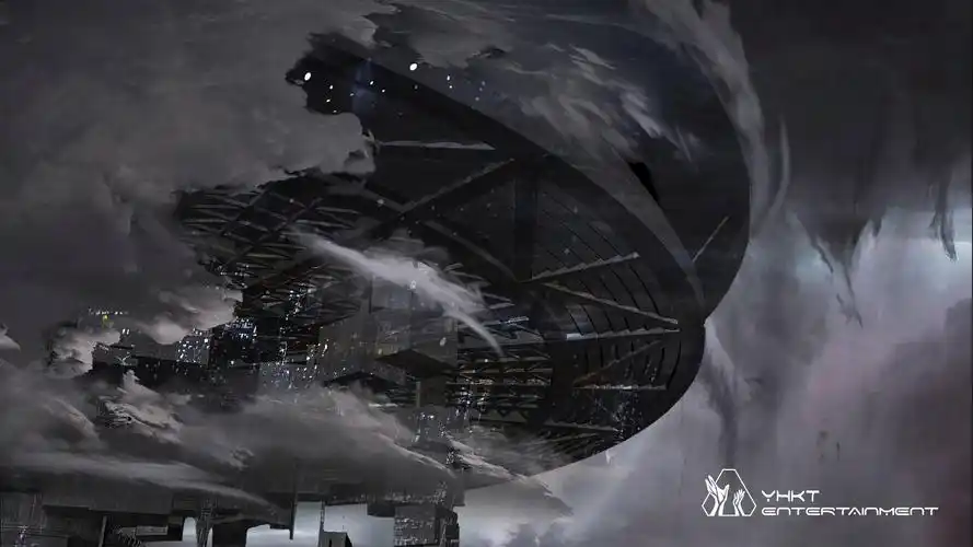 灵笼黑白动漫壁纸,免费电脑版高清下载