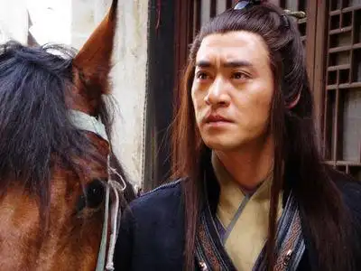 胡军版天龙八部反派段延庆悄然离世三大男主发展差距更大