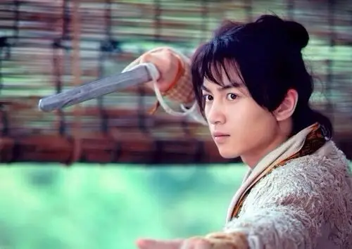 新《神雕侠侣》曝光剧照 俊朗陈晓胜女主角(组图)