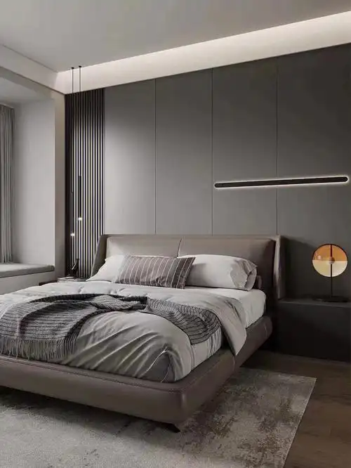 床头背景墙硬包挑选如何避免甲醛侵扰