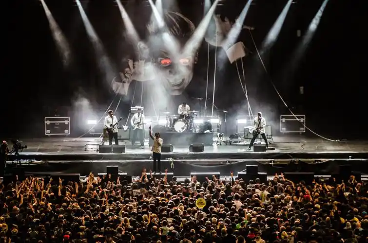 观众乐队音乐会