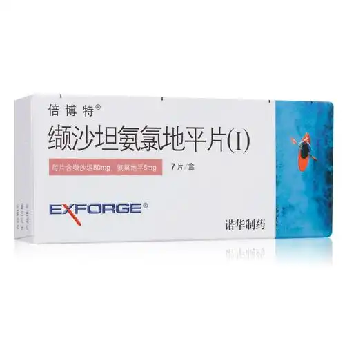 缬沙坦氨氯地平片(Ⅰ)(倍博特)