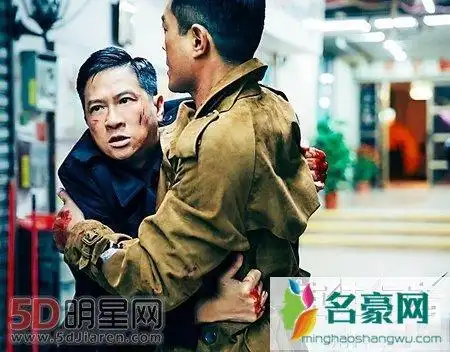 使徒行者电影将上映张家辉实力表白称和古天乐像夫妻