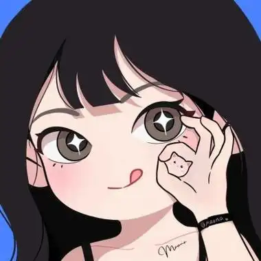 高清q版手绘情侣头像图片 真人卡通情侣头像超萌一对图片大全