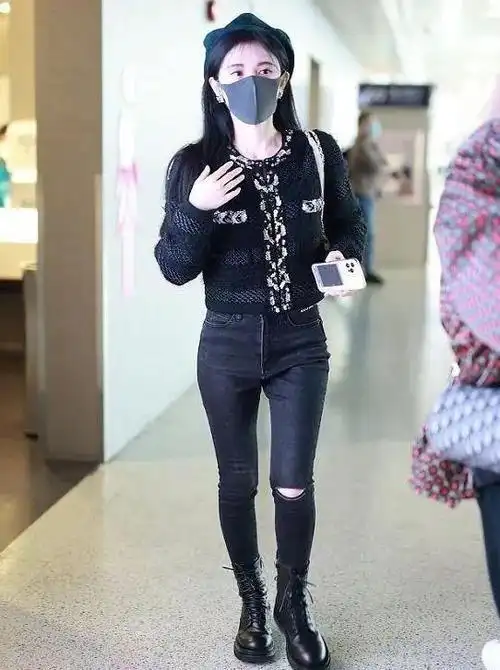 10位娱乐圈的"半截美人",看脸绝美,但腿粗,虎背熊腰是硬伤|巩俐|蒋欣