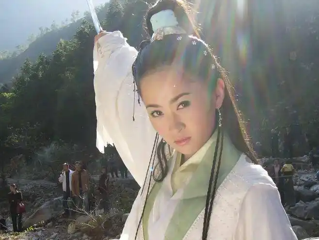 神雕侠侣:陆无双