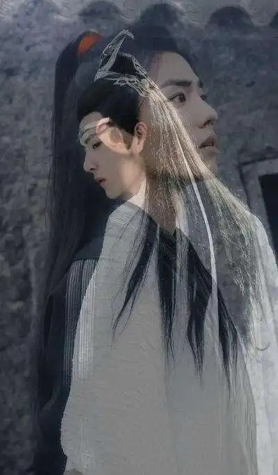 肖战王一博cp壁纸情头,肖战王一博cp壁纸头像-图片大观-奇异网