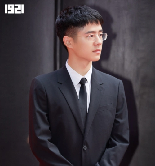 电影1921阵容曝光以为黄轩刘昊然够吸睛阵容更新不淡定了