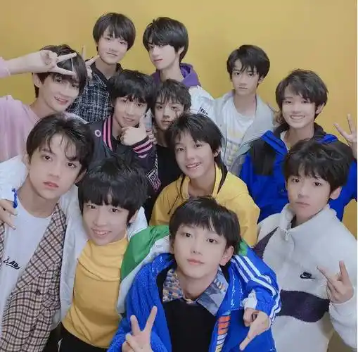 时代峰峻梯级布局四代同堂,tfboys时代少年团已红,三代也将成团