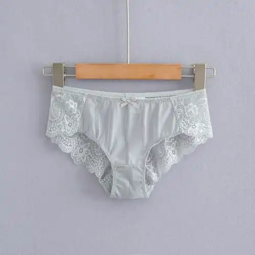 复古薄纱半透纯欲低腰火辣舒适性感提臀三角裤头已售1003元优惠券新品