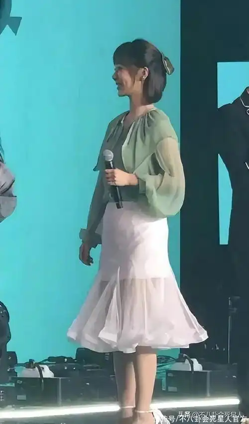 女明星的肚子有多爱p大肚腩秒变水蛇腰连刘亦菲也是照骗