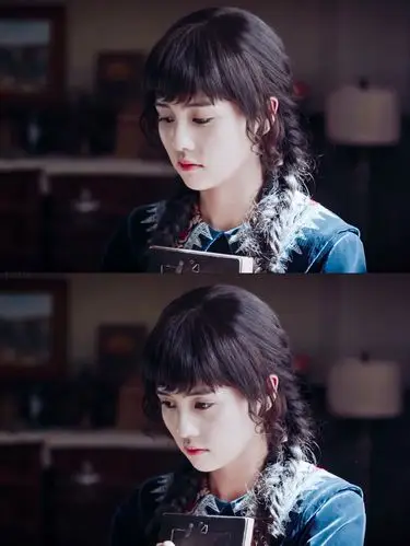 烈火军校‖谢襄‖白鹿