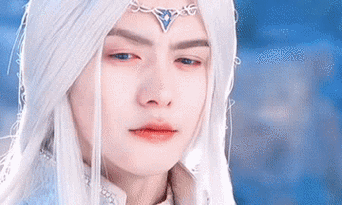 抹额古装美男只服这8位桃花眼丹凤眼个个潇洒俊逸