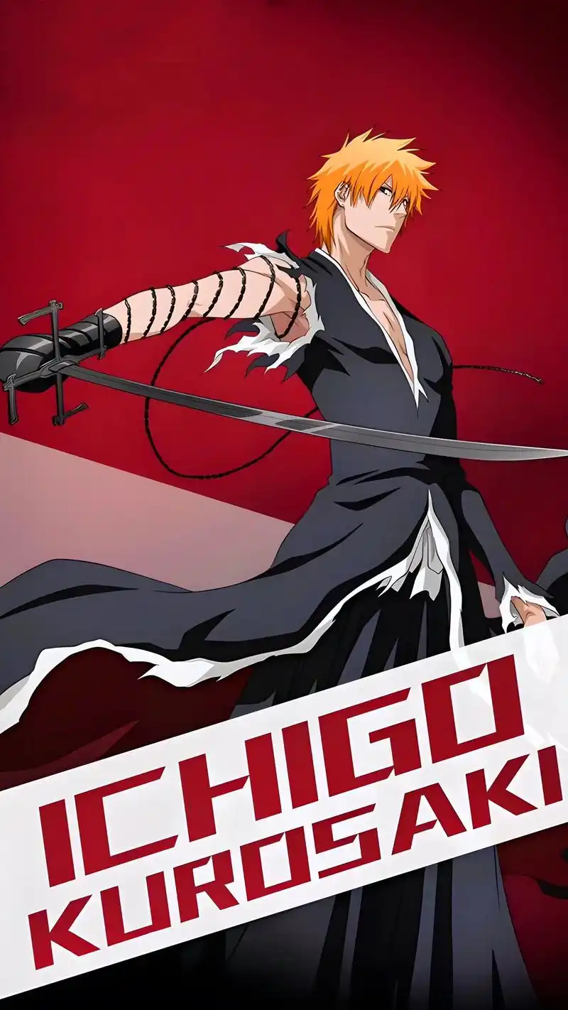 死神bleach超清壁纸系列.#帅就完事了 #这谁顶得住啊  - 抖音