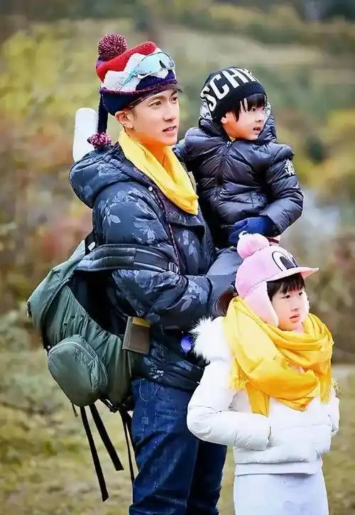 型男"吴尊,41岁还保持"冻龄",靠的就是健身和心态_母亲_人生_小时候