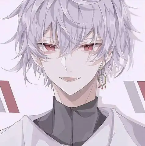 动漫人物男生头像霸气高冷冷酷 动漫头像图片大全 -【爱个性】