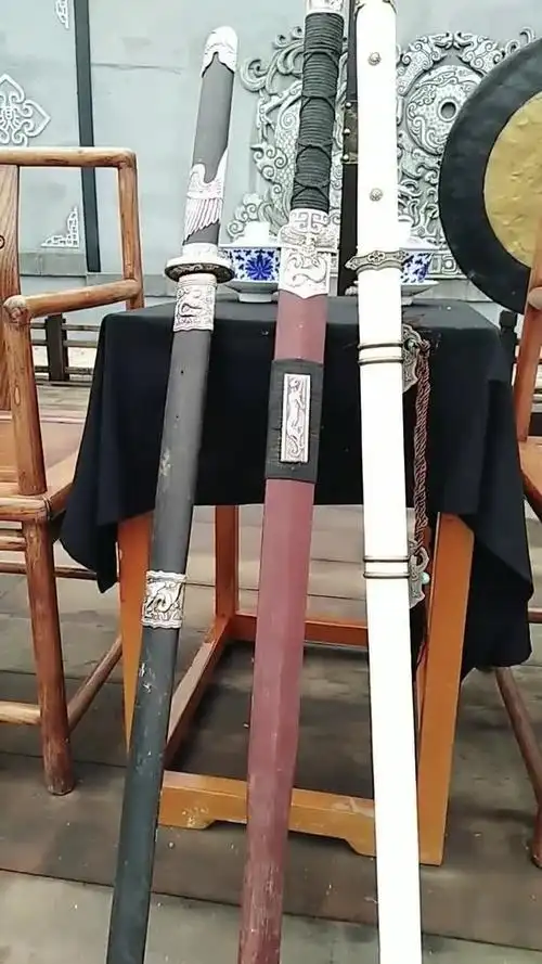 花千骨里面长留派的断念剑