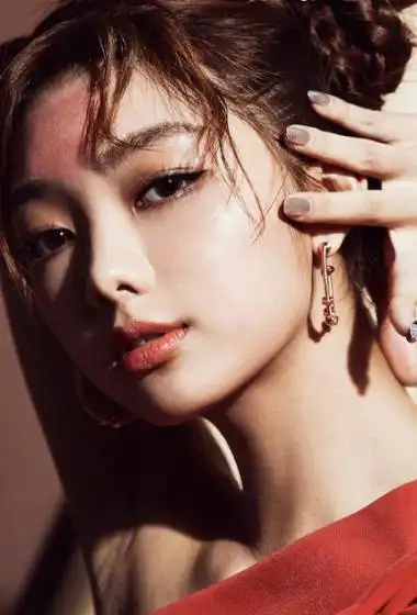 李紫婷个性时尚大片写真图片39