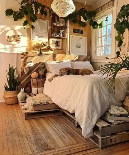 喜欢阳光能照进的房间.ins:aestheticc.rooms