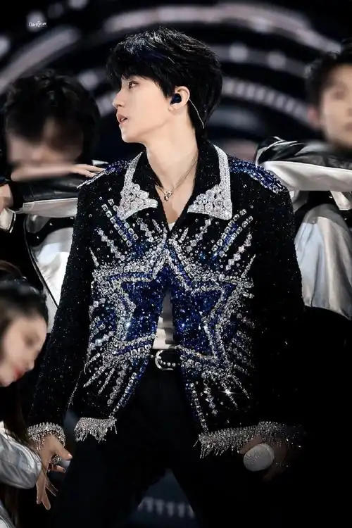 tfboys都这么大了