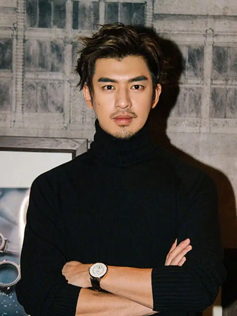 在台湾老偶像剧男神,重新红回娱乐圈的当下,有颜值,有演技的他,如果有