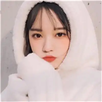 小清新美女头像高清唯美很清纯可爱的女生微信图片大全