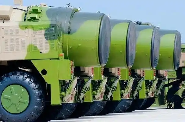 一旦战争爆发!发射一枚东风41导弹,到底得花多少钱?