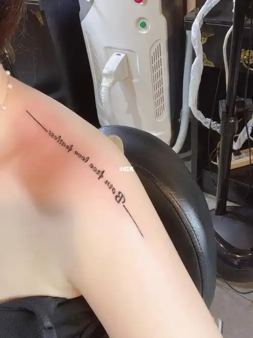 生而自由 爱而无畏_纹身_born free怎么样_纹身也清新_美妆_彩妆