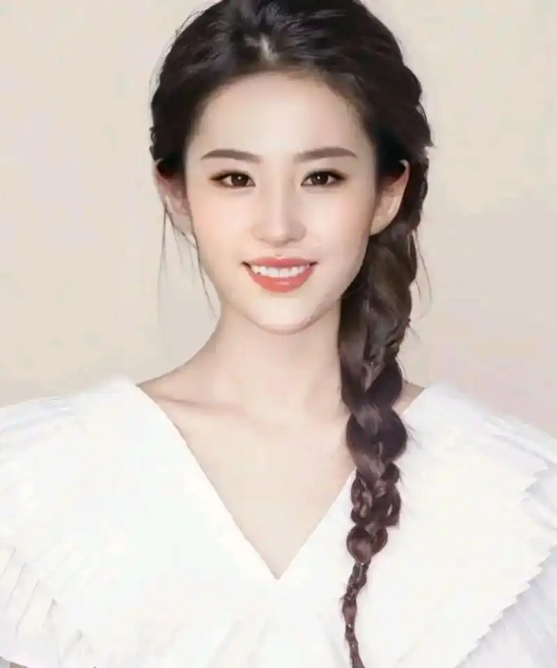 辨识度超高且富有吸引力,完美演绎,气质优雅独特,颜值身材,气质美女