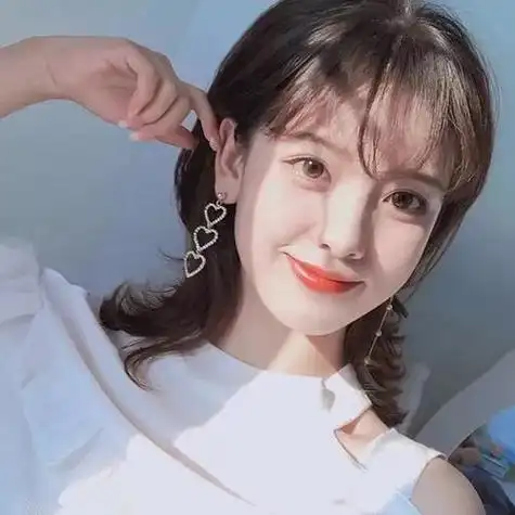 女生头像抖音小清新女头像