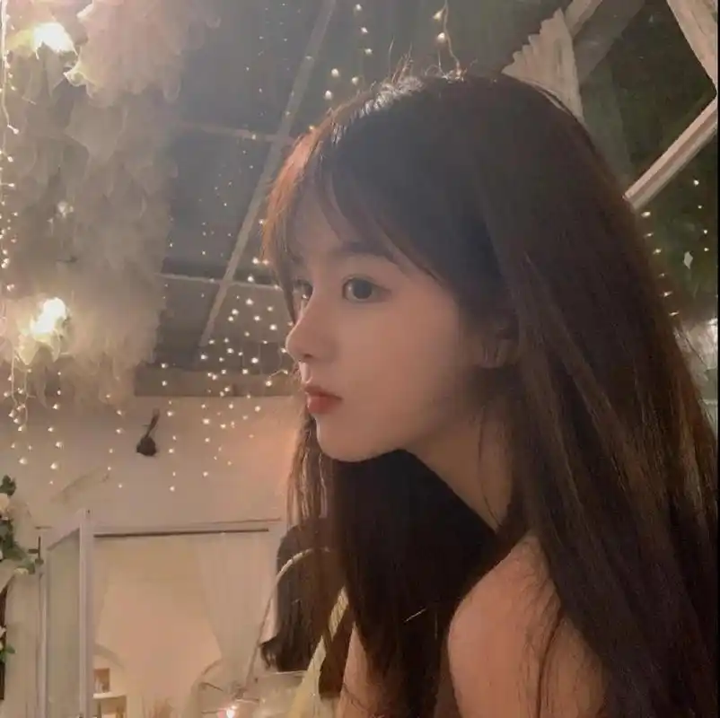 甜美气质女生头像高级又温柔的句子