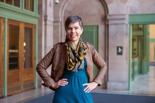 alumni spotlight / amanda lovelee 10