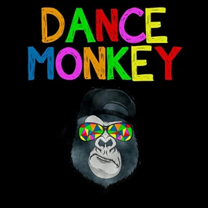 dance monkey(简易上手版)