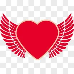 心天使翅膀