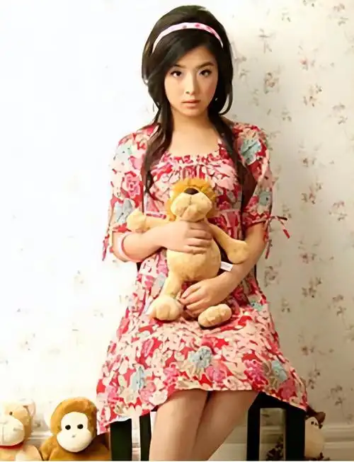 张含韵个人资料(刘德华"干女儿"的辛酸往事) | 说明书网