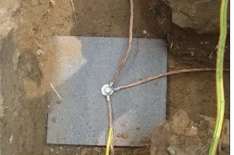 非金属接地体-石墨接地模块