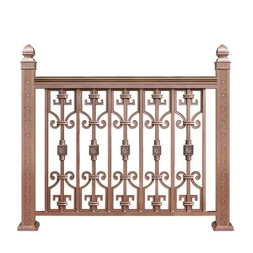 304不锈钢护栏厂家 不锈钢别墅护栏制作 304不锈钢耐腐蚀护栏