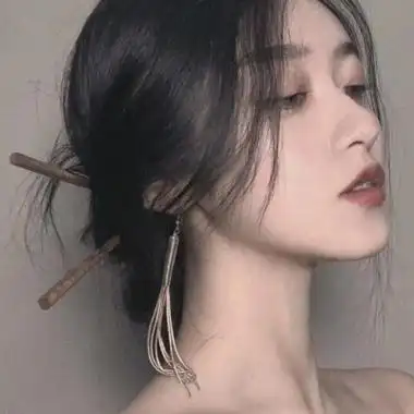 女神高冷霸气头像高清霸气的成熟高冷女生头像图片