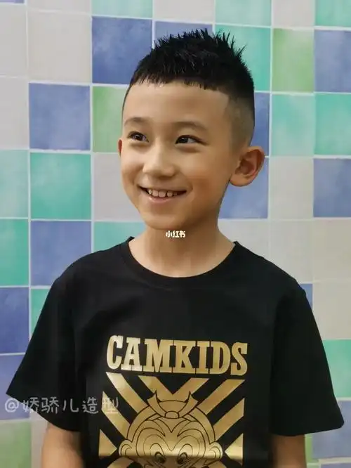 开学季发型|男生篇 (二)_发型_开学_栗子头_娇骄儿(逸天城店)攻略